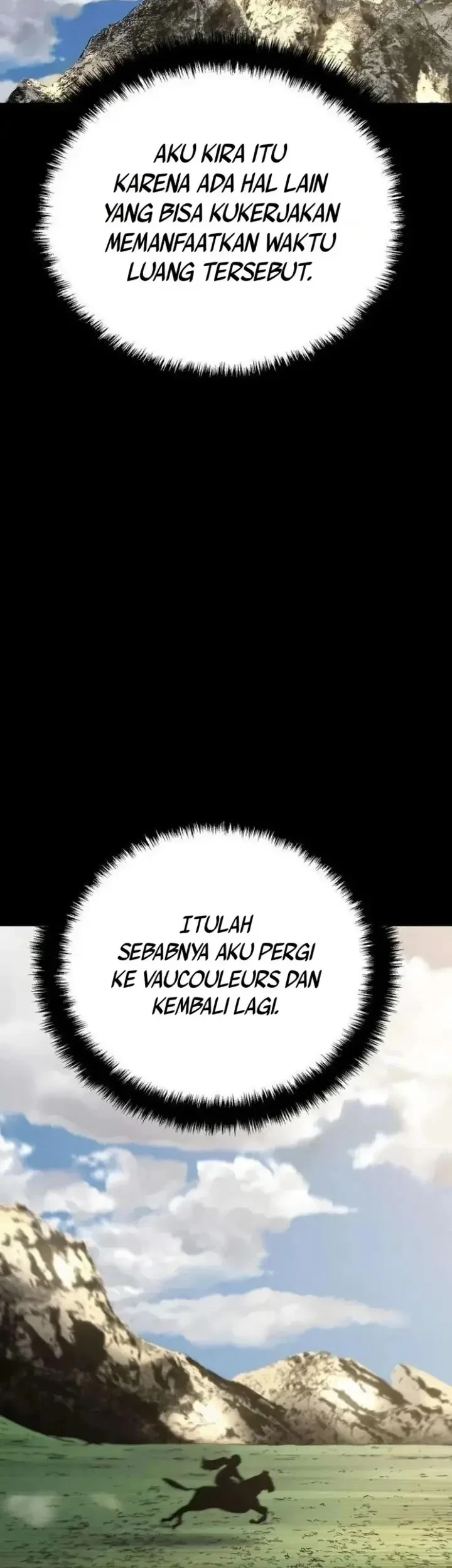 The Saint Who Blooms Beyond Time Chapter 5 - halaman 5
