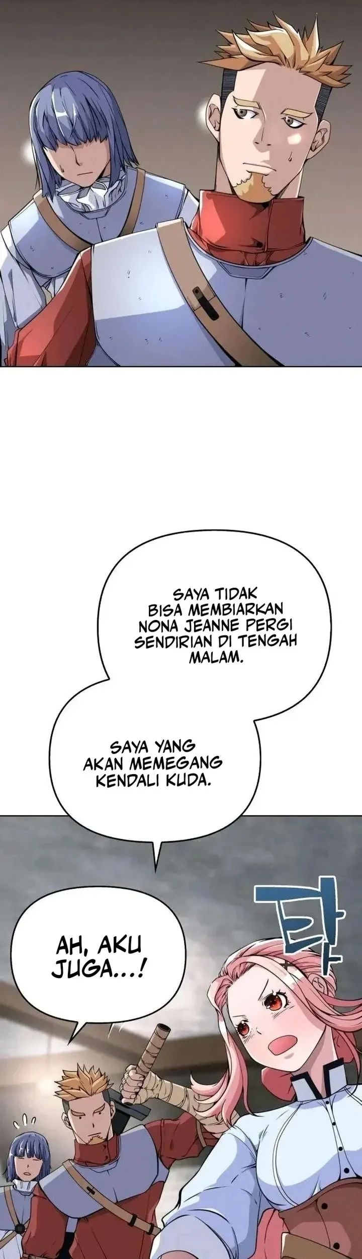 The Saint Who Blooms Beyond Time Chapter 5 - halaman 51