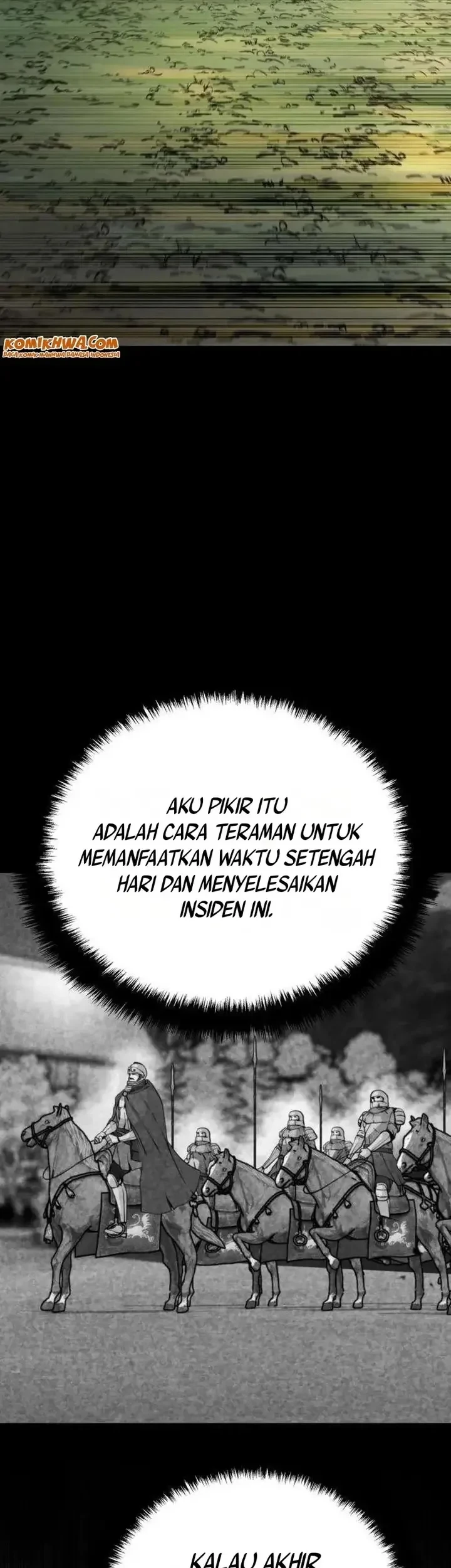 The Saint Who Blooms Beyond Time Chapter 5 - halaman 6