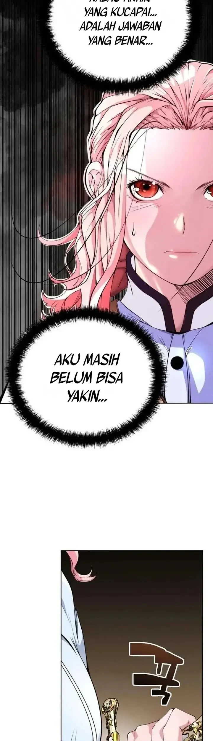 The Saint Who Blooms Beyond Time Chapter 5 - halaman 7
