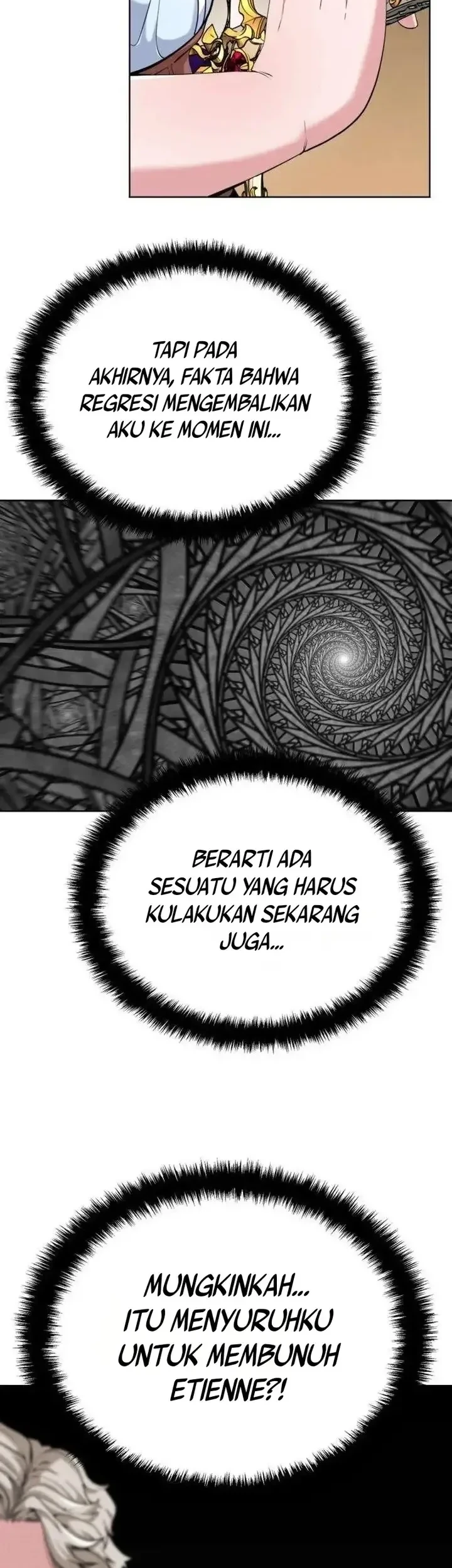 The Saint Who Blooms Beyond Time Chapter 5 - halaman 8