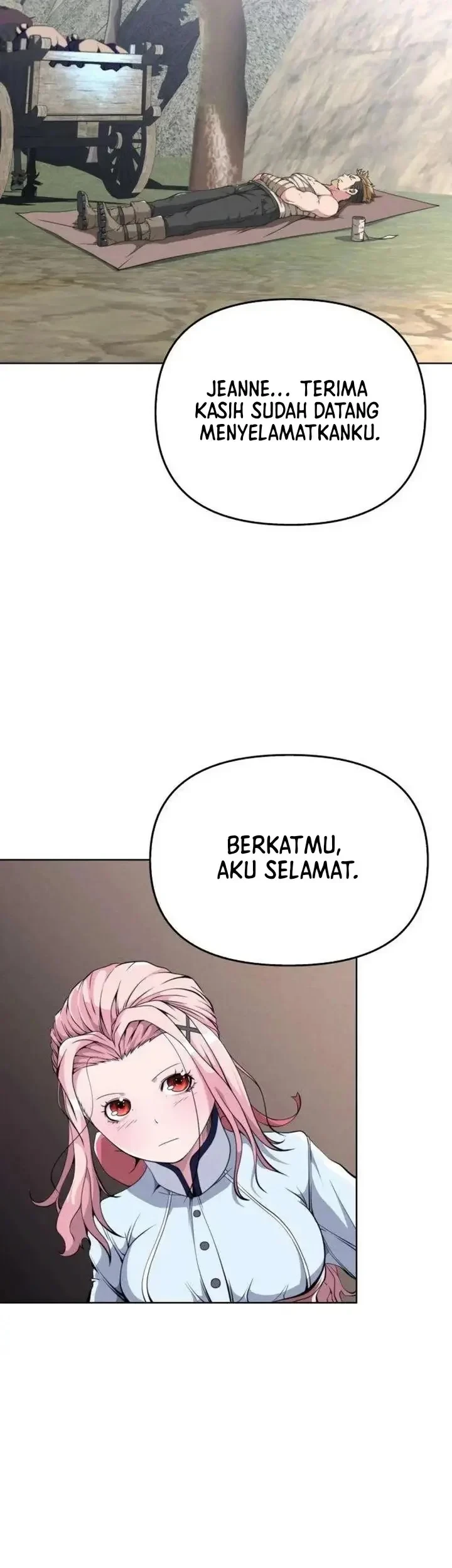 The Saint Who Blooms Beyond Time Chapter 6 - halaman 19
