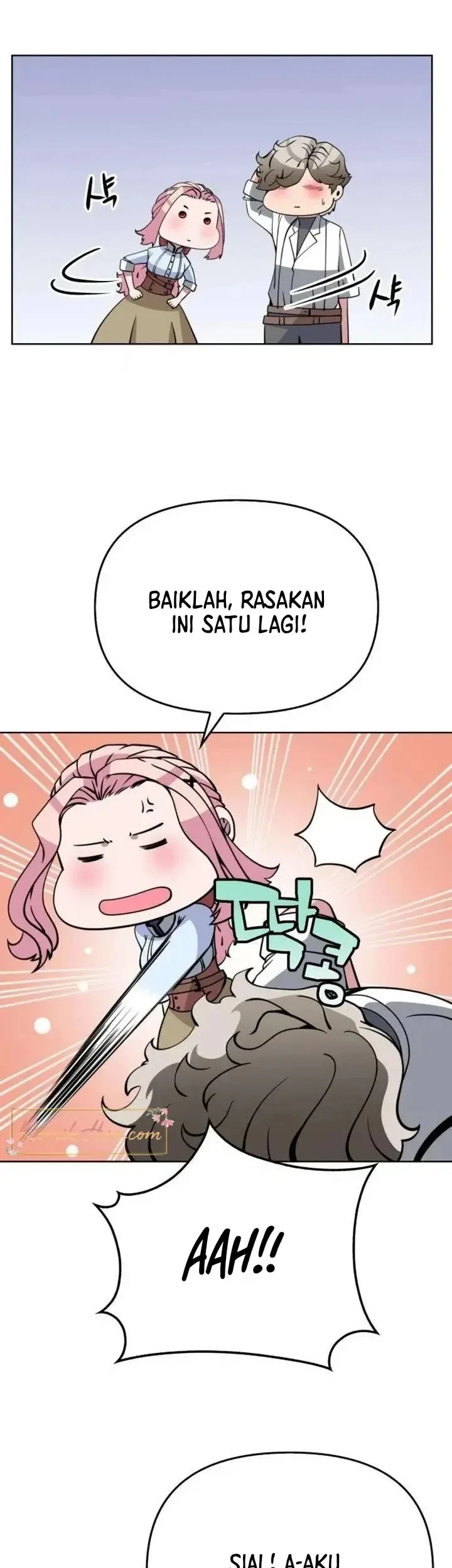 The Saint Who Blooms Beyond Time Chapter 6 - halaman 29