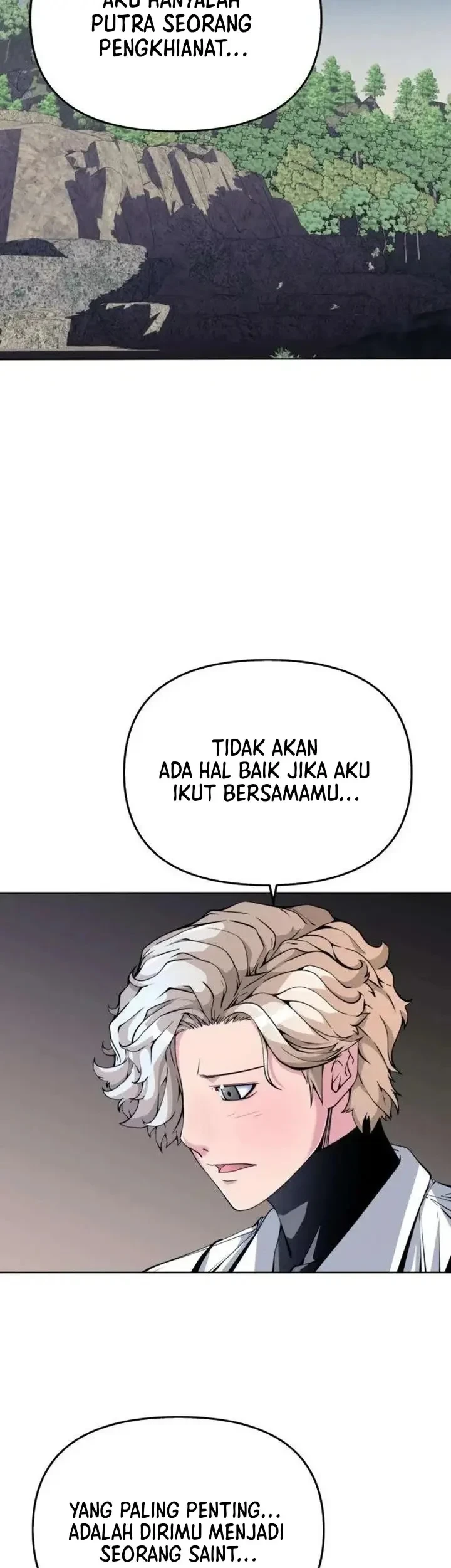 The Saint Who Blooms Beyond Time Chapter 6 - halaman 31