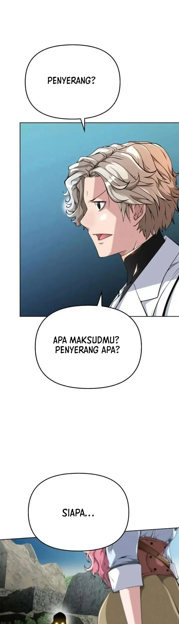 The Saint Who Blooms Beyond Time Chapter 6 - halaman 37
