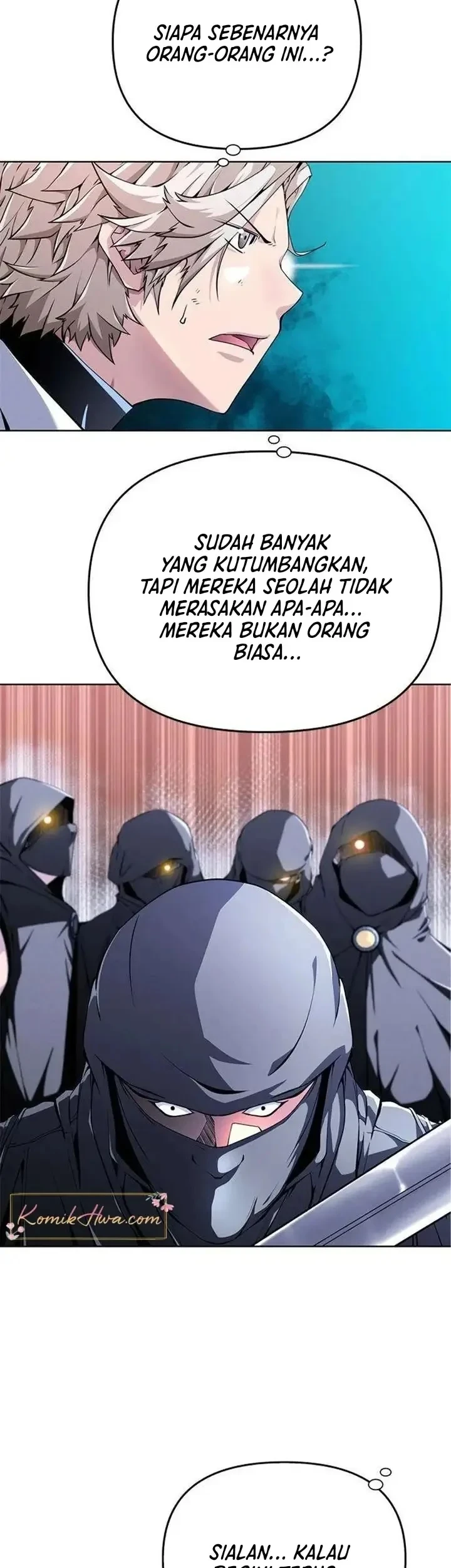 The Saint Who Blooms Beyond Time Chapter 6 - halaman 4