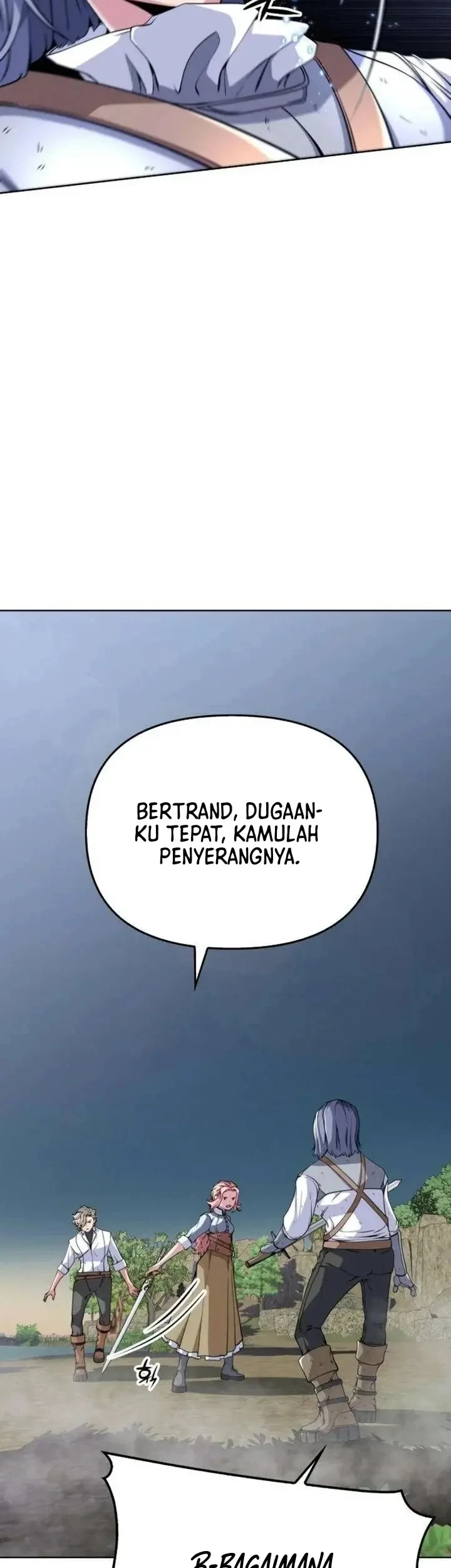 The Saint Who Blooms Beyond Time Chapter 6 - halaman 42