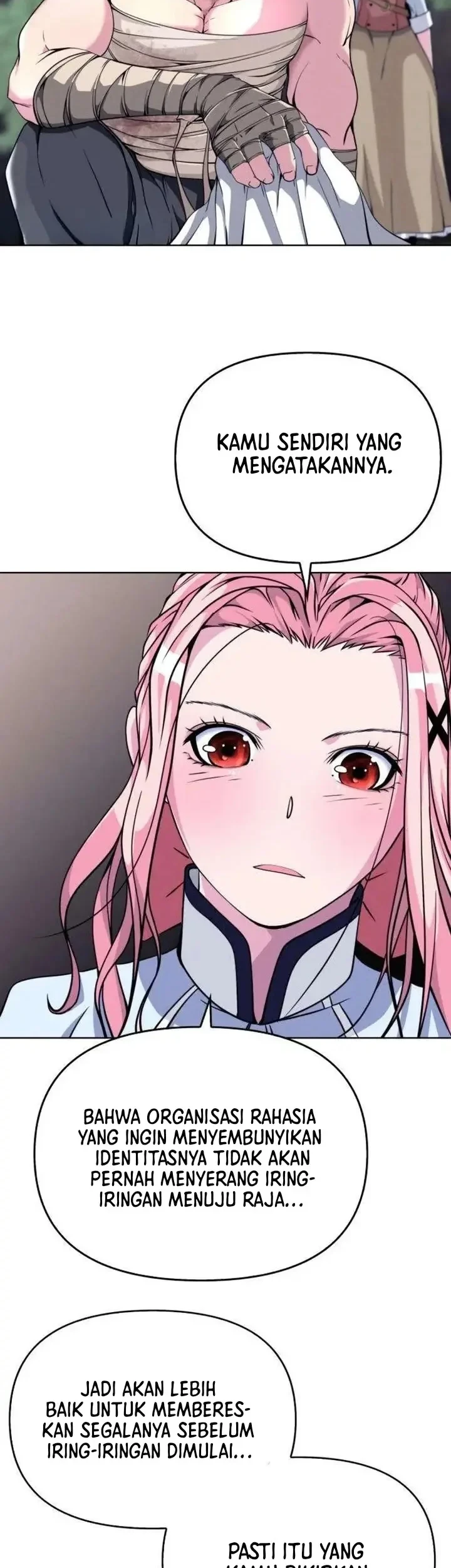 The Saint Who Blooms Beyond Time Chapter 6 - halaman 50