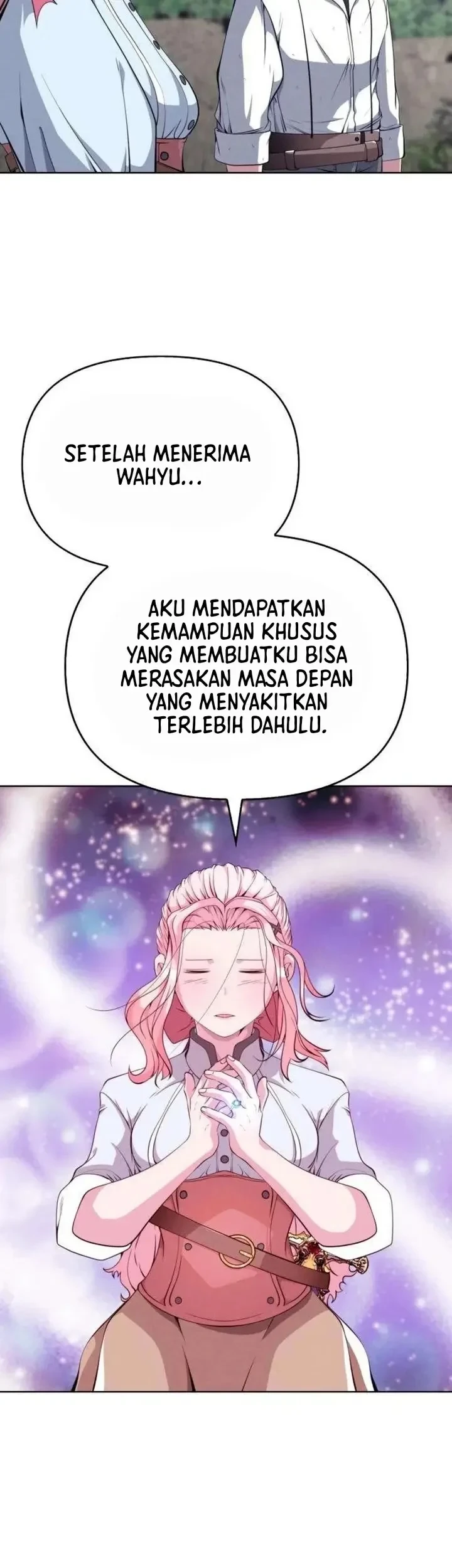 The Saint Who Blooms Beyond Time Chapter 6 - halaman 58