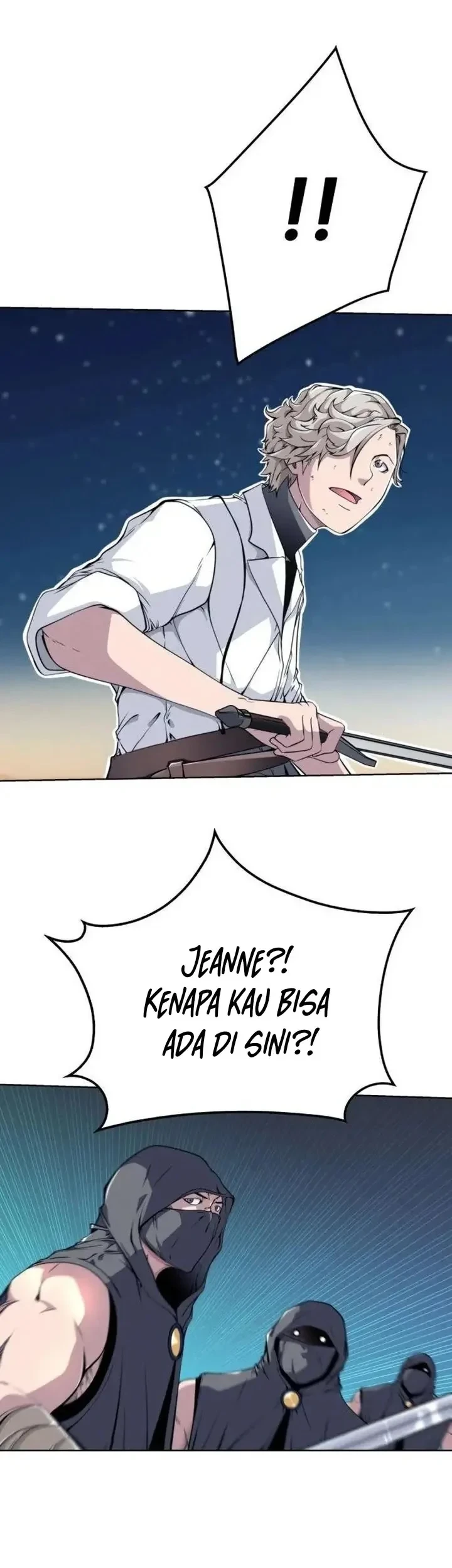 The Saint Who Blooms Beyond Time Chapter 6 - halaman 6