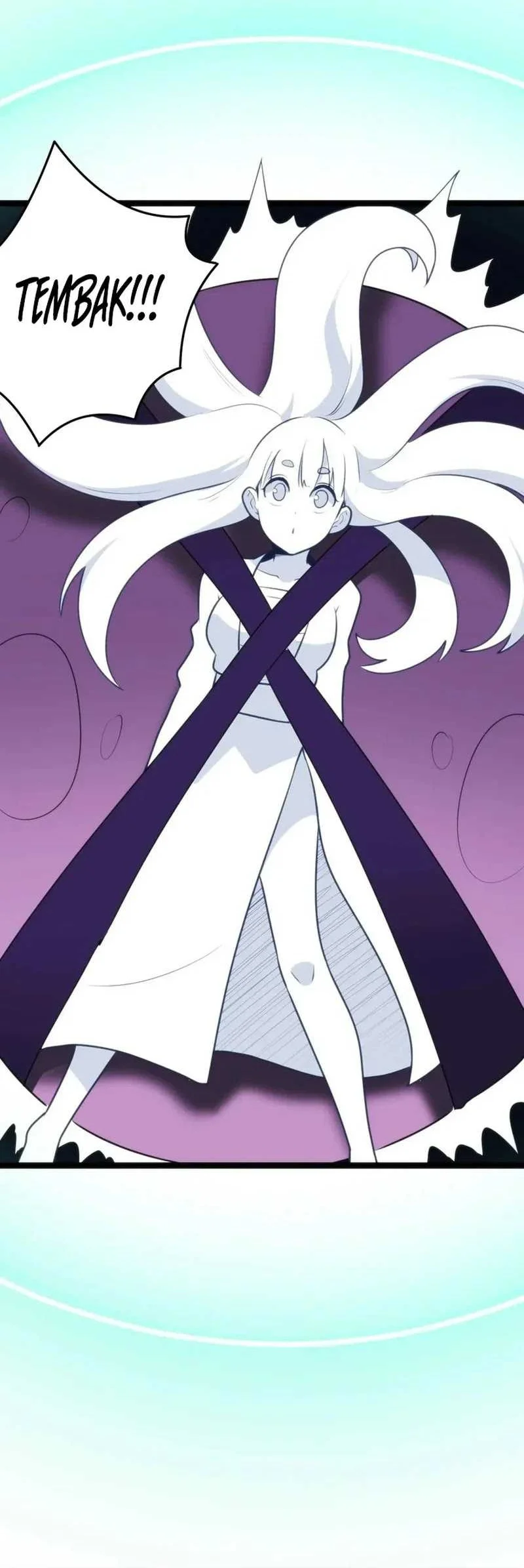 The Saintess Has a Showdown Chapter 100 - halaman 29