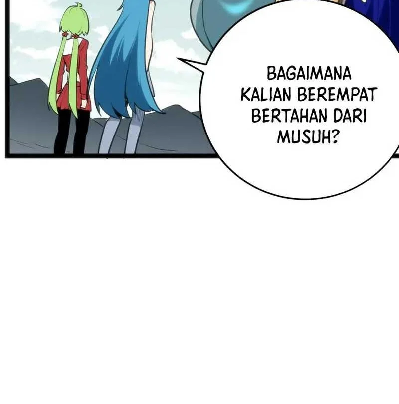 The Saintess Has a Showdown Chapter 103 - halaman 15