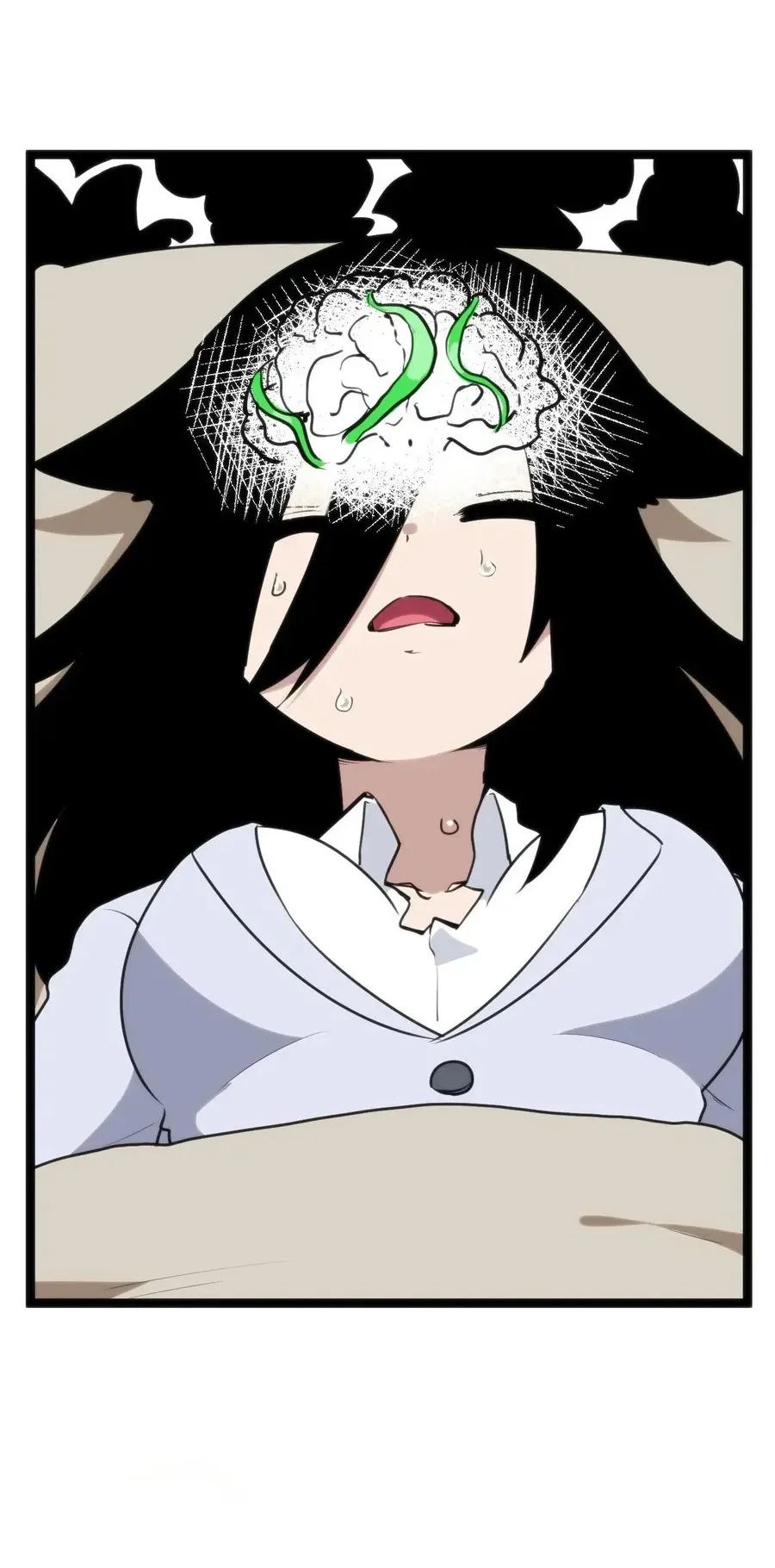 The Saintess Has a Showdown Chapter 104 - halaman 15