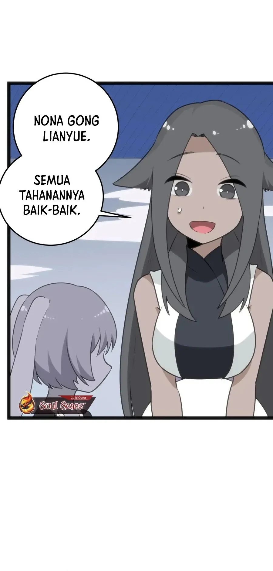 The Saintess Has a Showdown Chapter 105 - halaman 27
