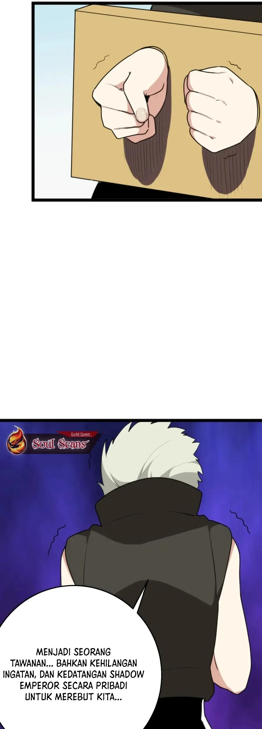 The Saintess Has a Showdown Chapter 106 - halaman 20