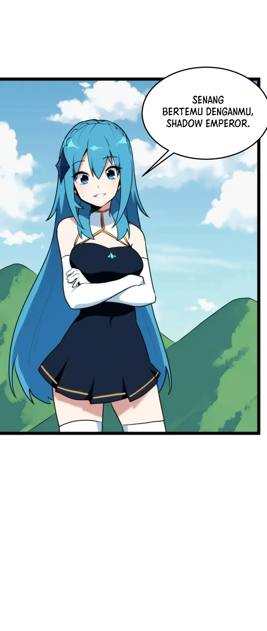 The Saintess Has a Showdown Chapter 106 - halaman 23