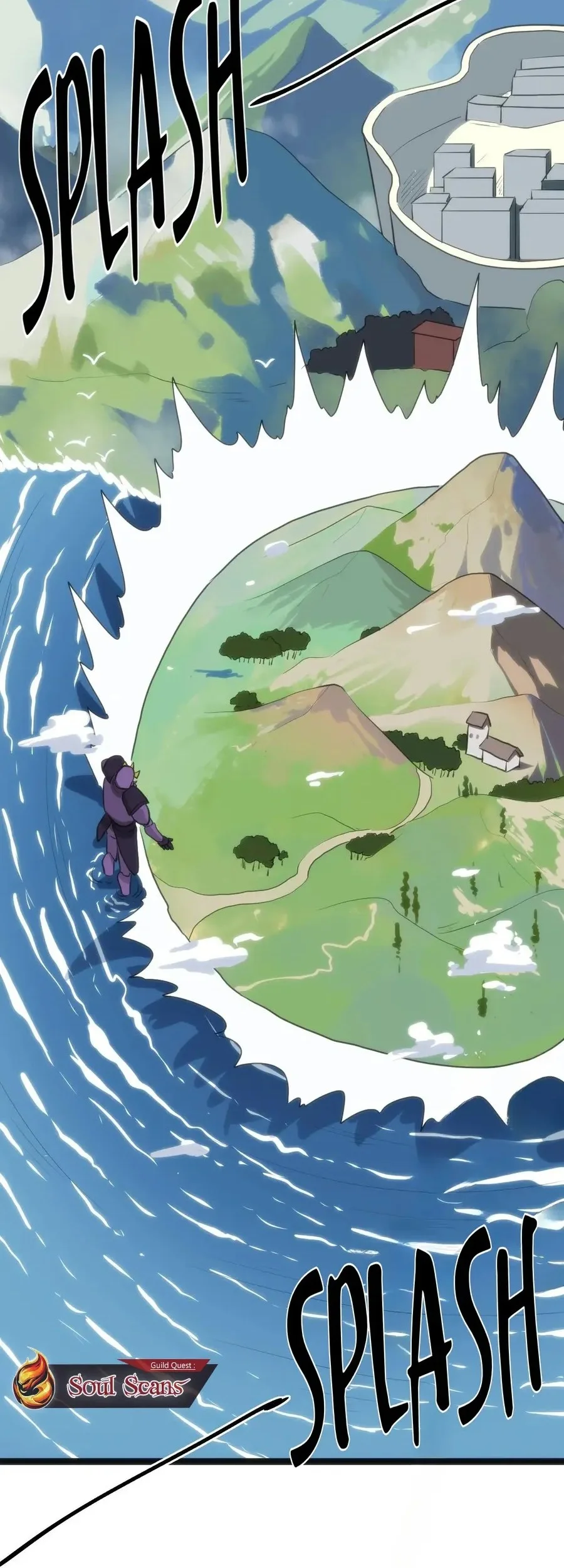 The Saintess Has a Showdown Chapter 107 - halaman 13