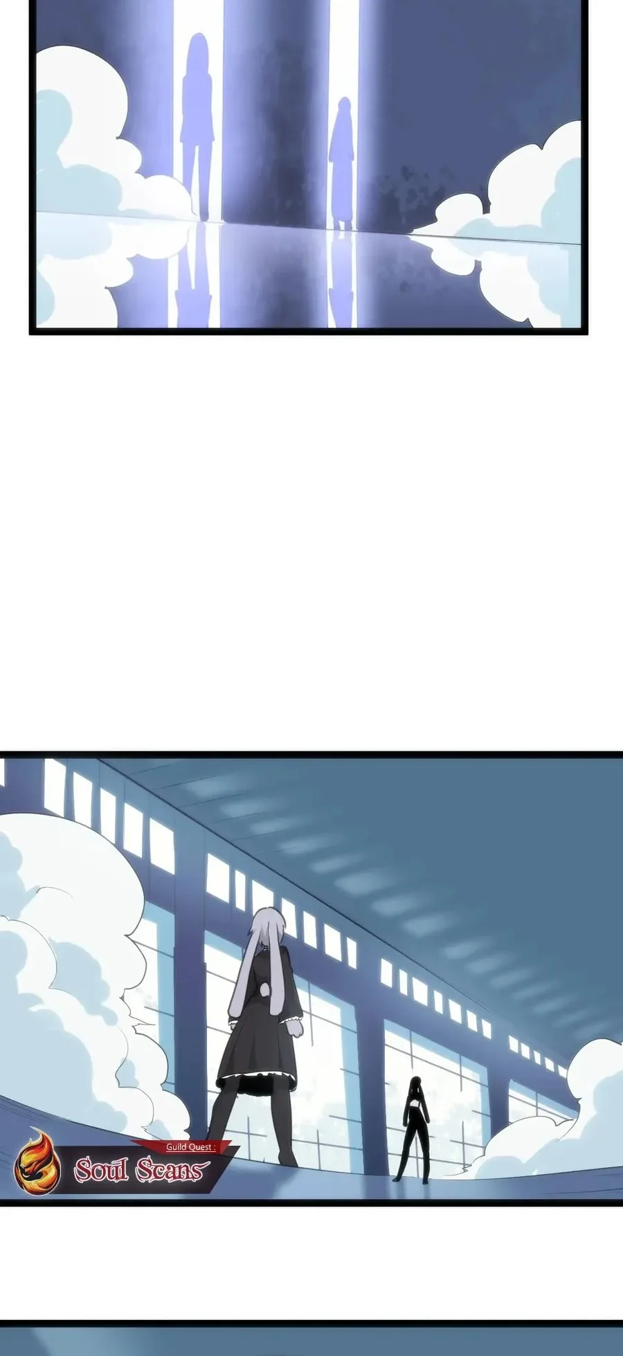 The Saintess Has a Showdown Chapter 109 - halaman 23