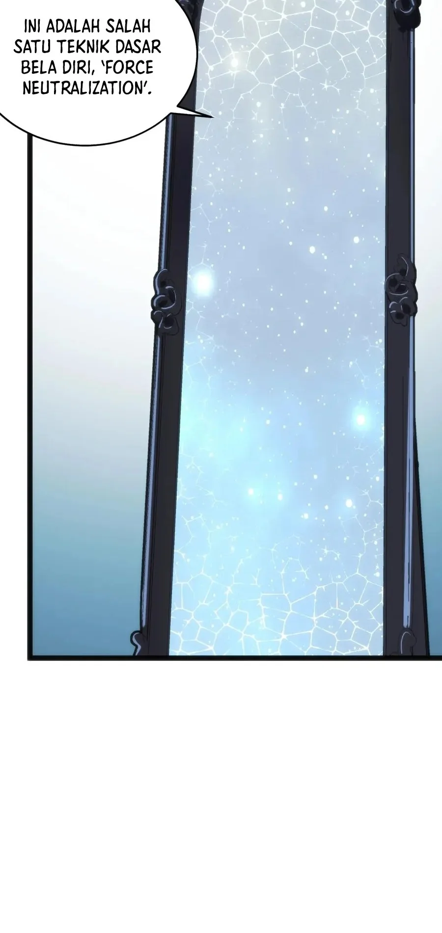 The Saintess Has a Showdown Chapter 109 - halaman 33