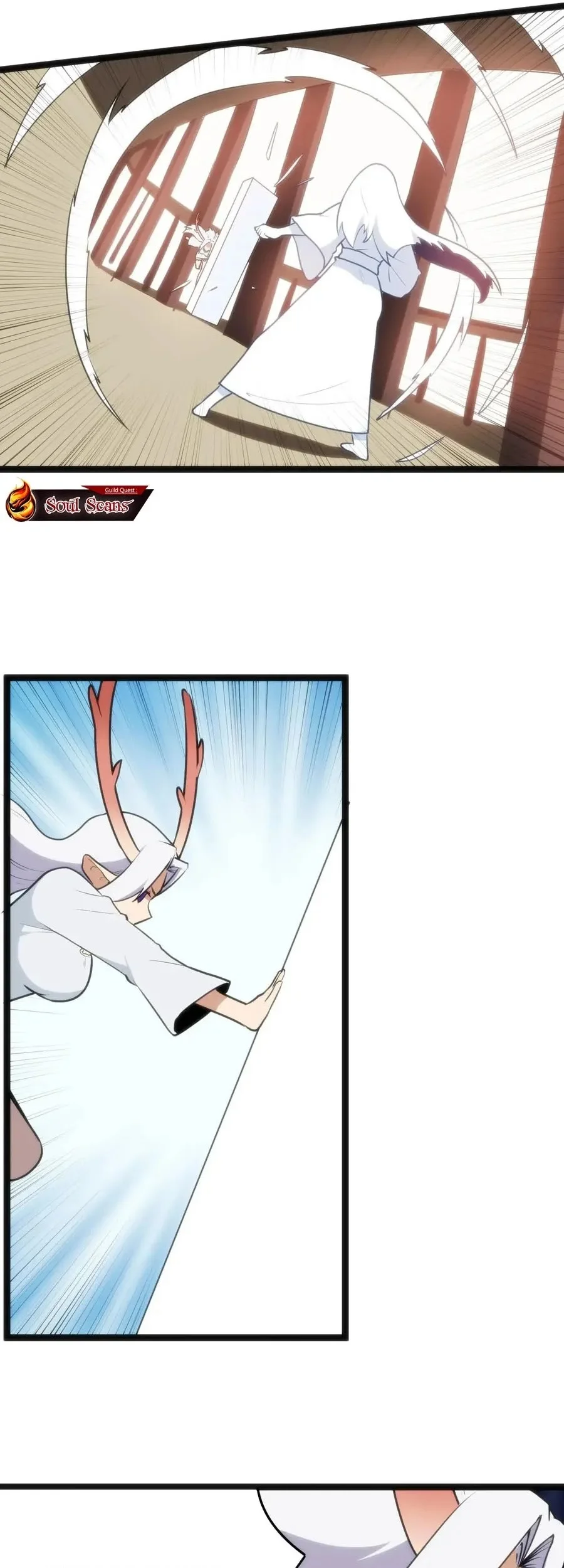 The Saintess Has a Showdown Chapter 113 - halaman 4
