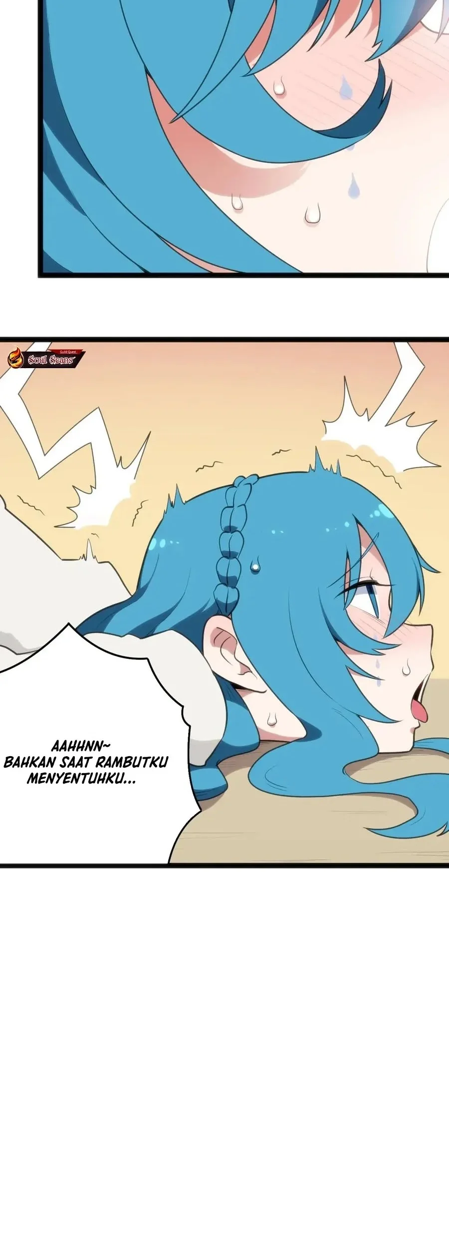 The Saintess Has a Showdown Chapter 114 - halaman 19