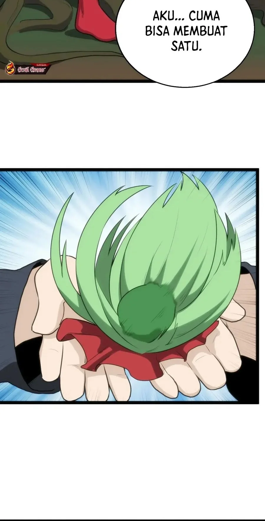 The Saintess Has a Showdown Chapter 116 - halaman 25