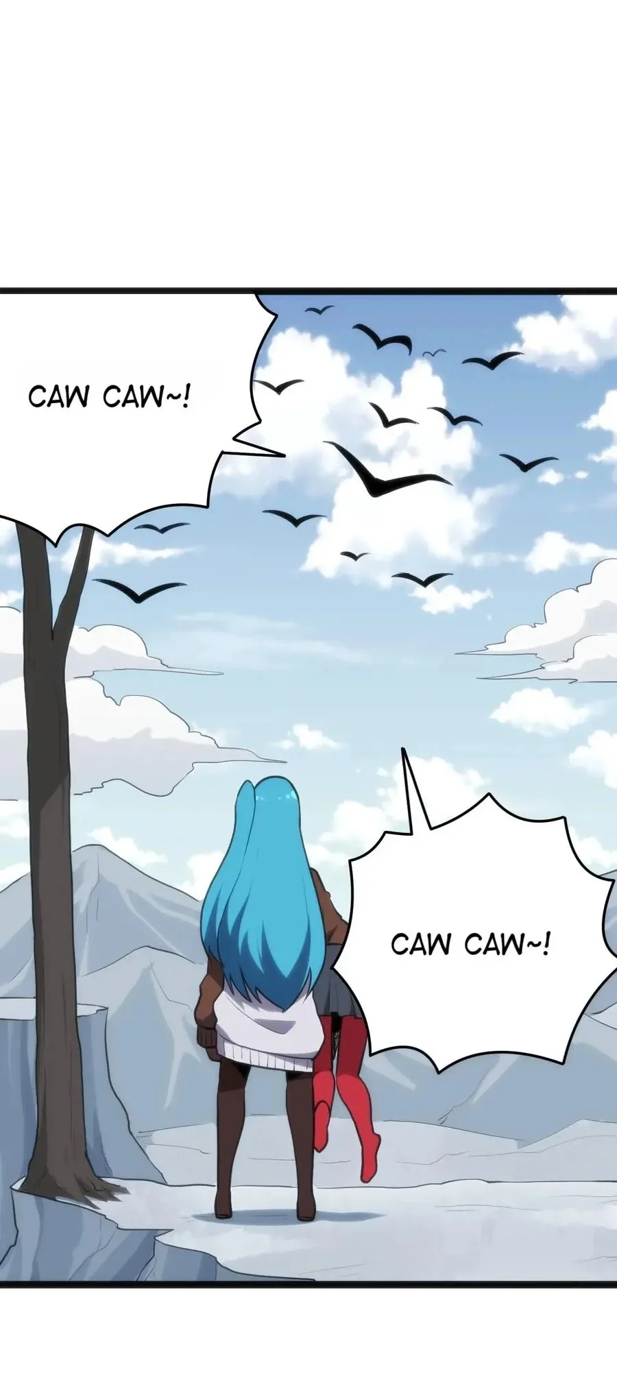 The Saintess Has a Showdown Chapter 117 - halaman 25