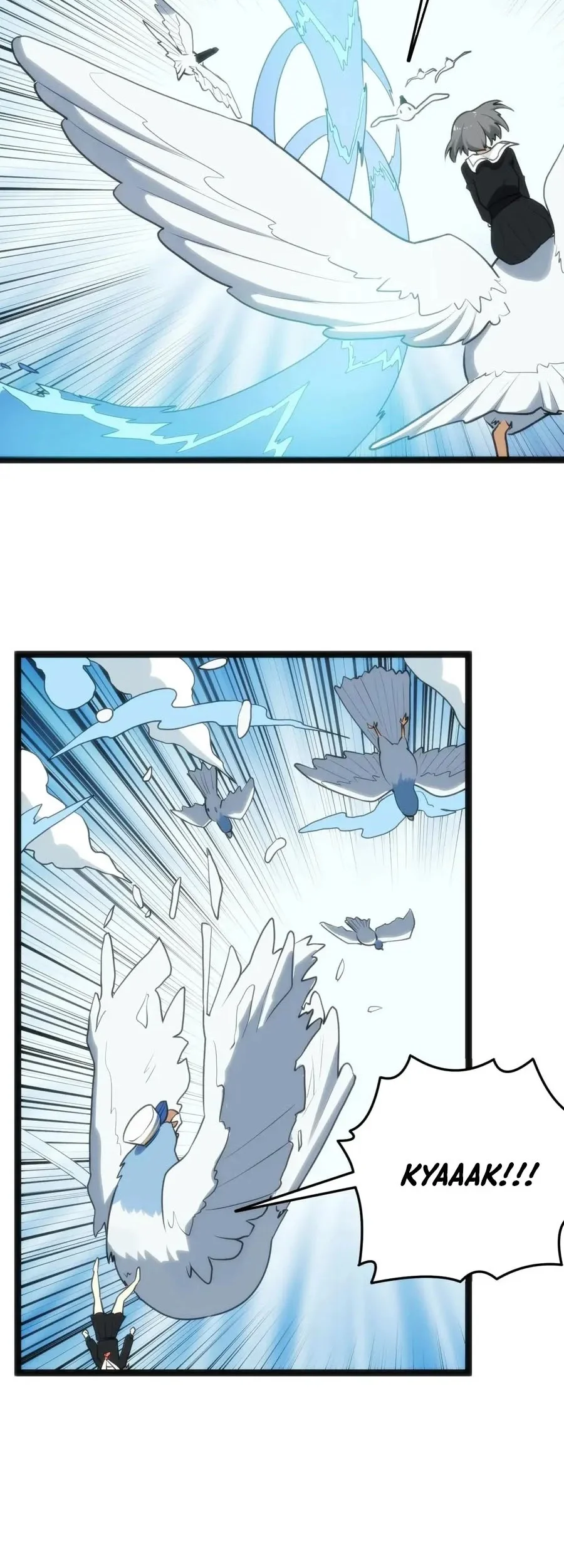The Saintess Has a Showdown Chapter 118 - halaman 11