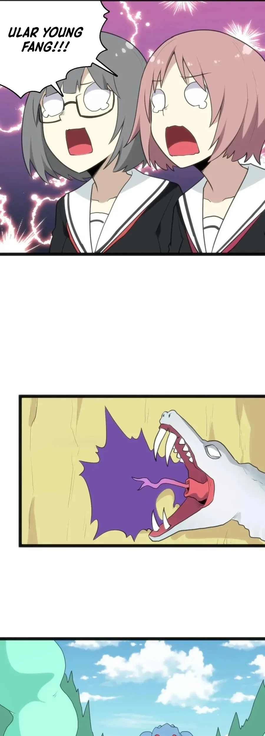The Saintess Has a Showdown Chapter 118 - halaman 34