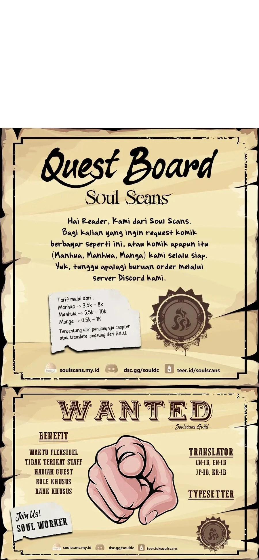 The Saintess Has a Showdown Chapter 118 - halaman 37
