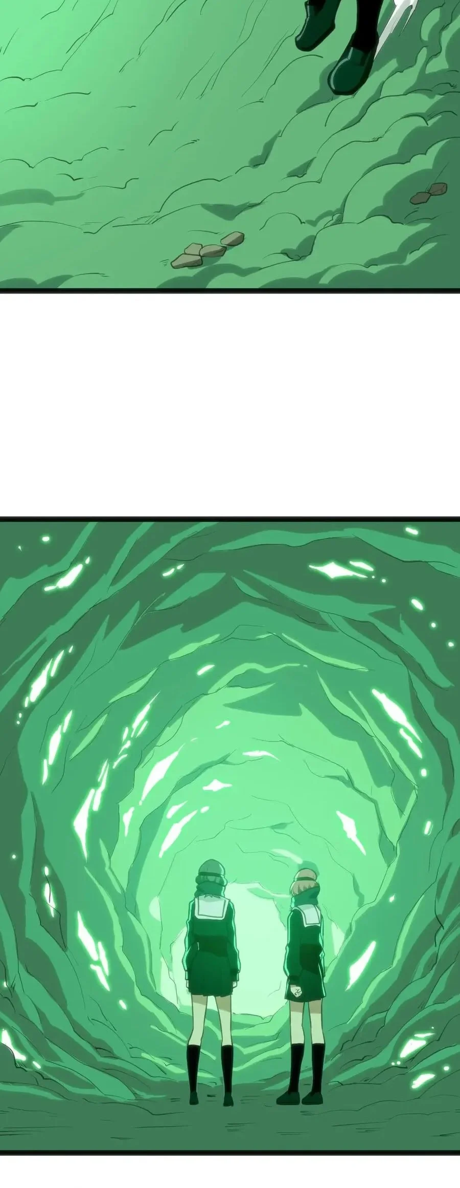 The Saintess Has a Showdown Chapter 119 - halaman 15