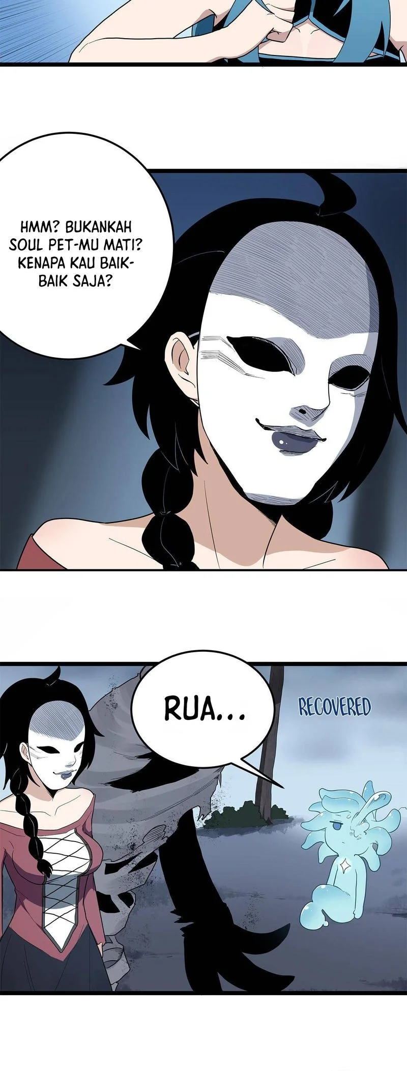 The Saintess Has a Showdown Chapter 12 - halaman 15