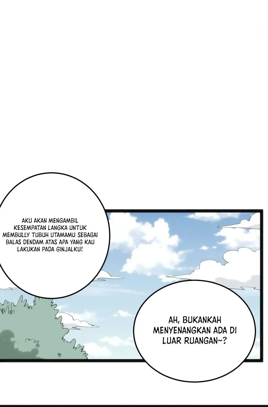 The Saintess Has a Showdown Chapter 120 - halaman 55