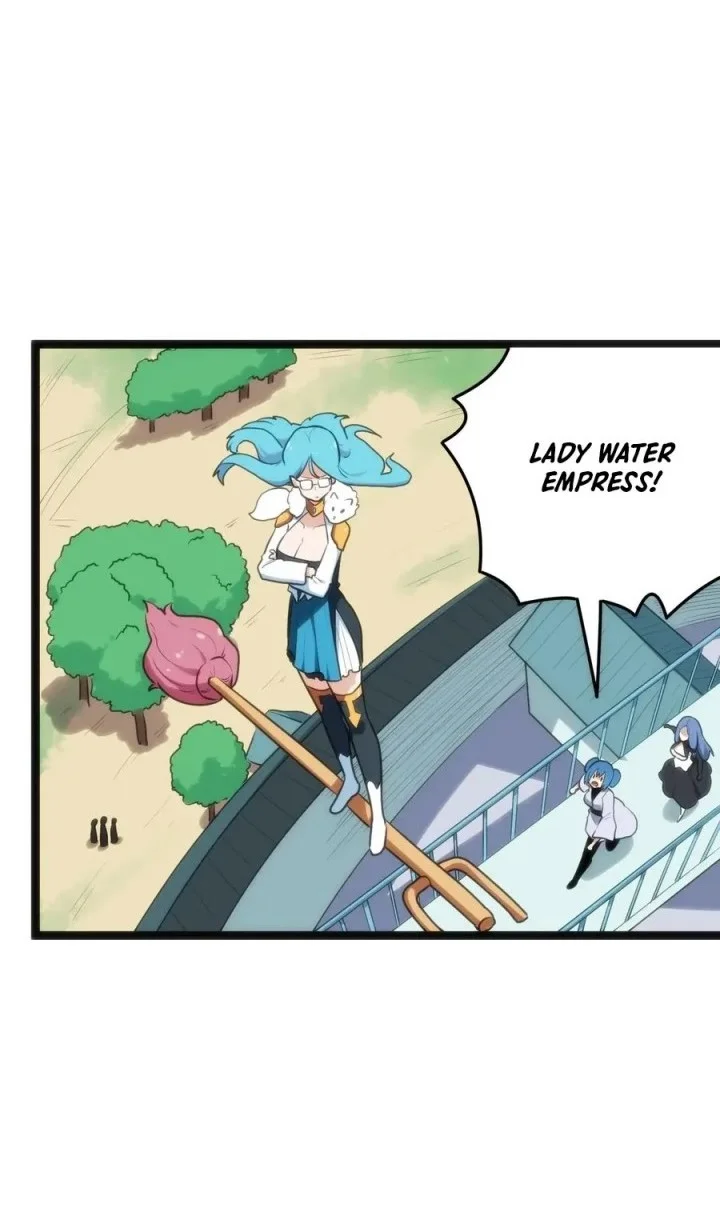 The Saintess Has a Showdown Chapter 122 - halaman 11
