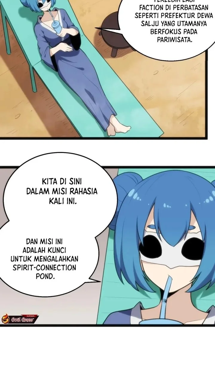 The Saintess Has a Showdown Chapter 122 - halaman 27