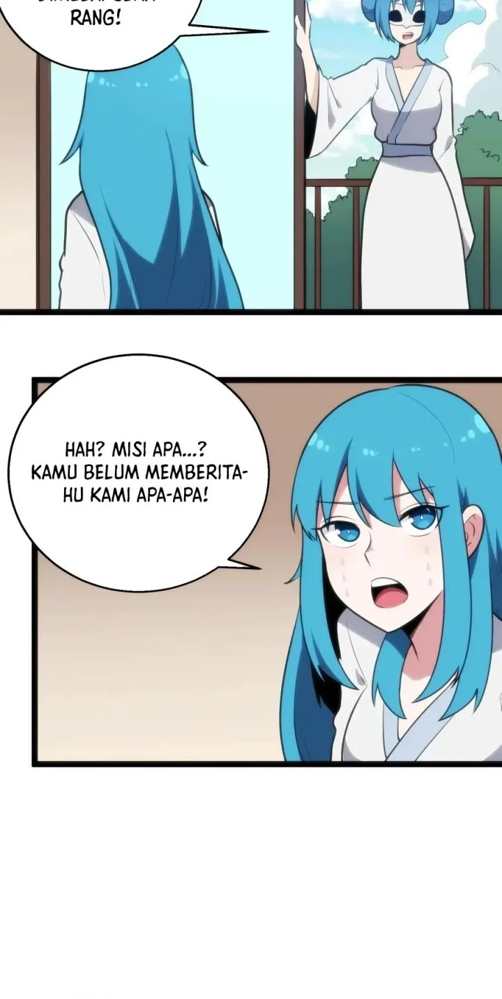 The Saintess Has a Showdown Chapter 123 - halaman 15
