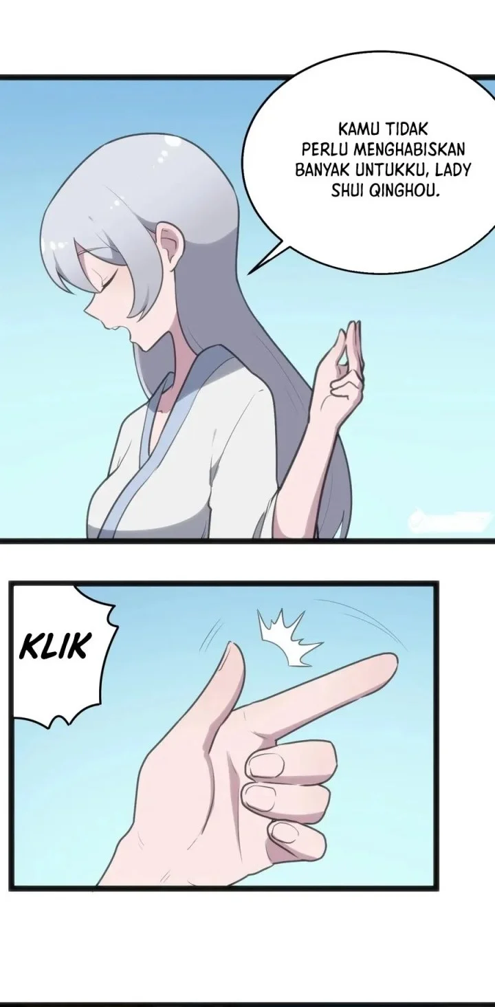 The Saintess Has a Showdown Chapter 123 - halaman 25