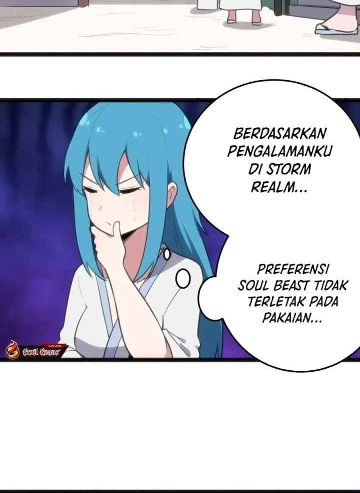 The Saintess Has a Showdown Chapter 123 - halaman 27