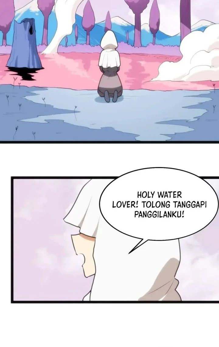 The Saintess Has a Showdown Chapter 123 - halaman 29
