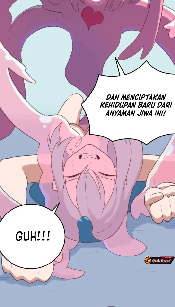 The Saintess Has a Showdown Chapter 125 - halaman 21