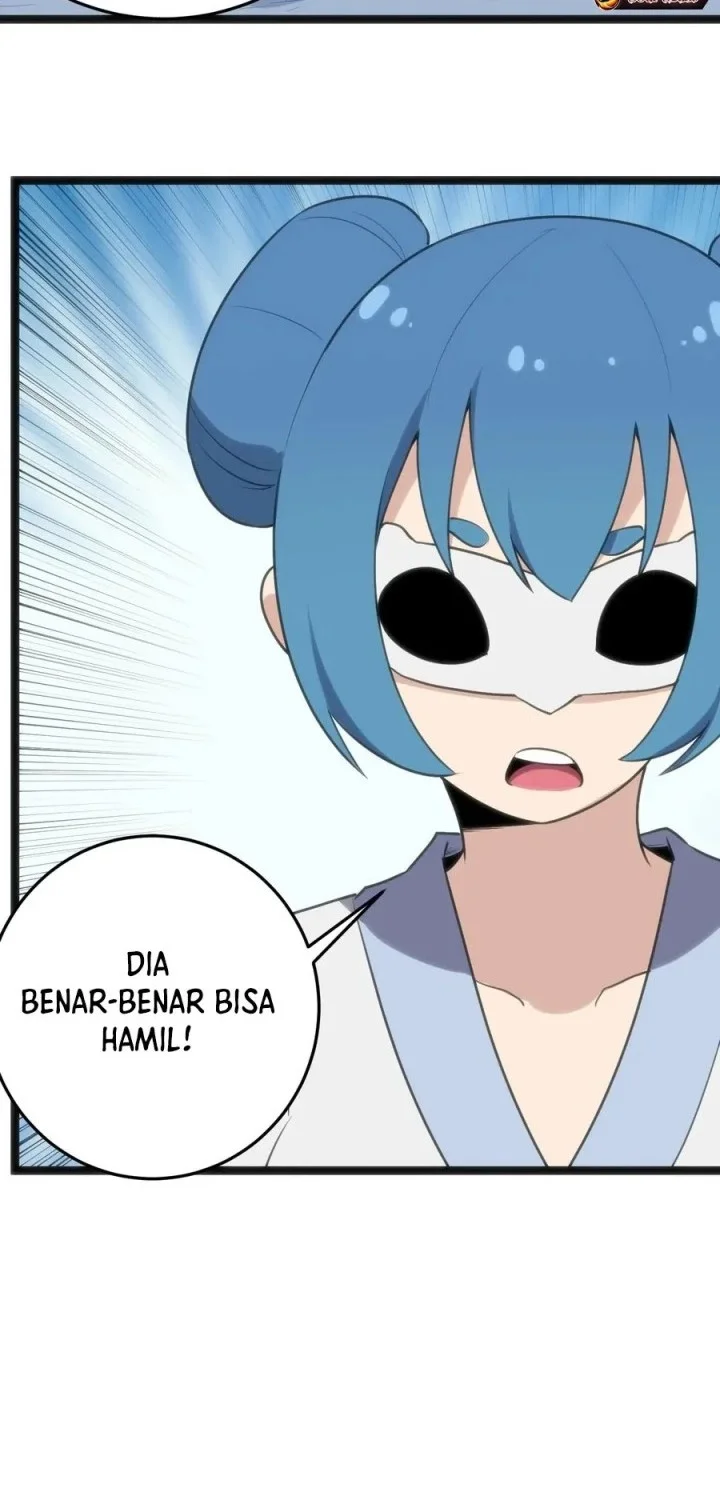 The Saintess Has a Showdown Chapter 125 - halaman 25