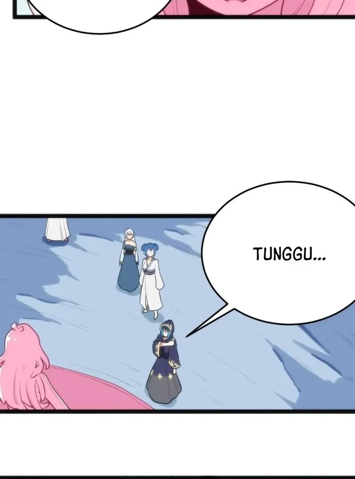 The Saintess Has a Showdown Chapter 125 - halaman 9