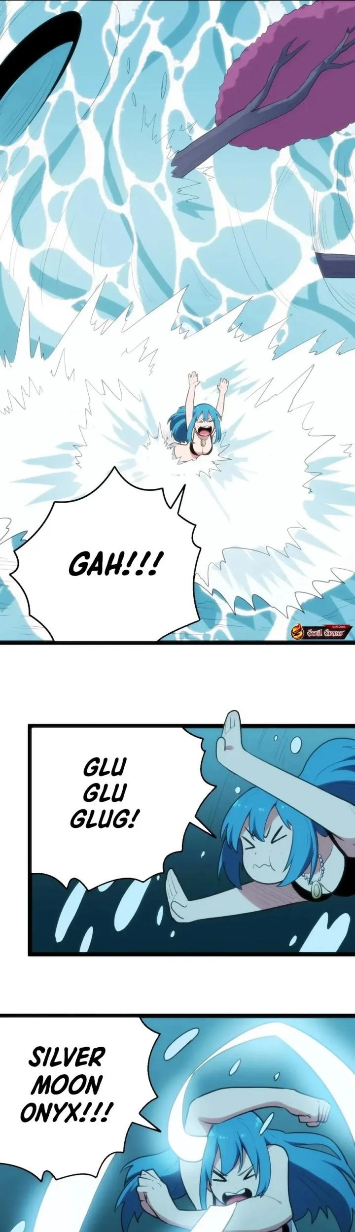 The Saintess Has a Showdown Chapter 126 - halaman 25