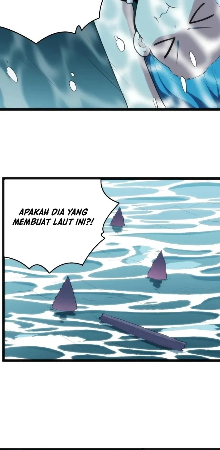 The Saintess Has a Showdown Chapter 126 - halaman 32