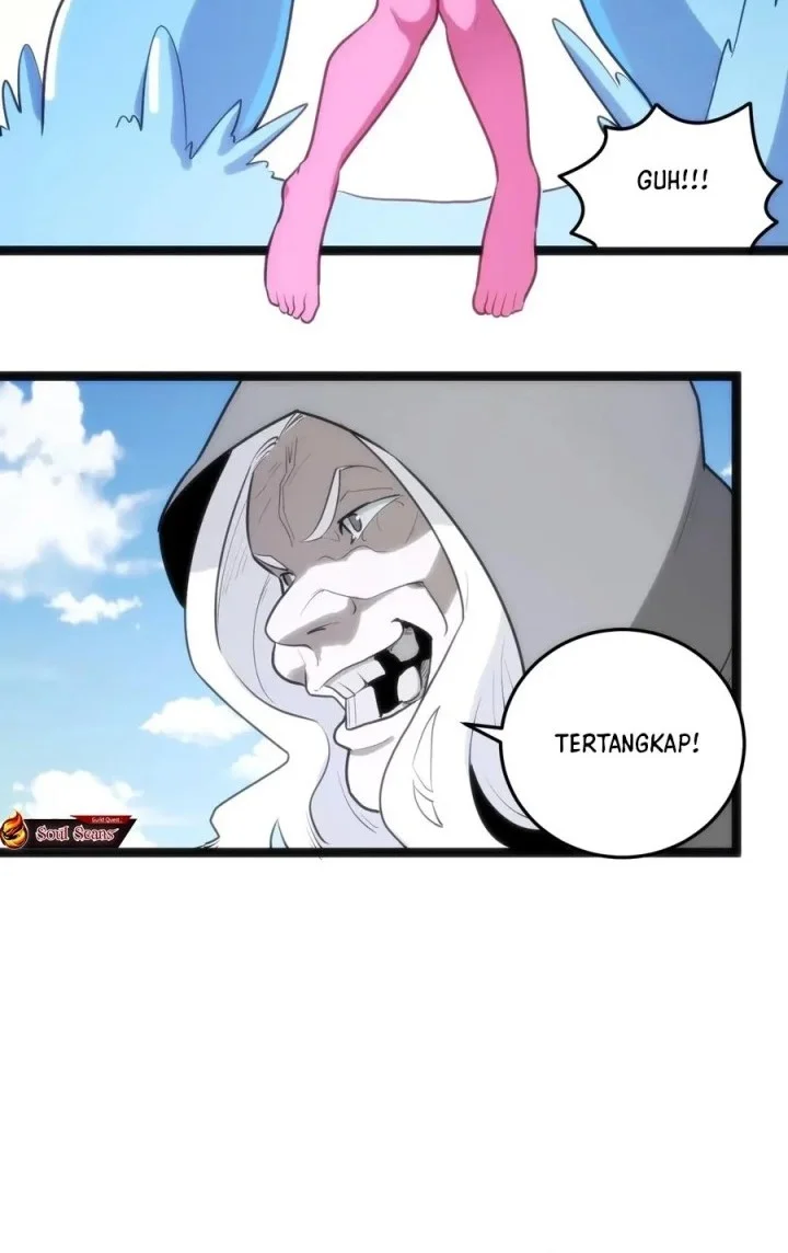 The Saintess Has a Showdown Chapter 127 - halaman 24