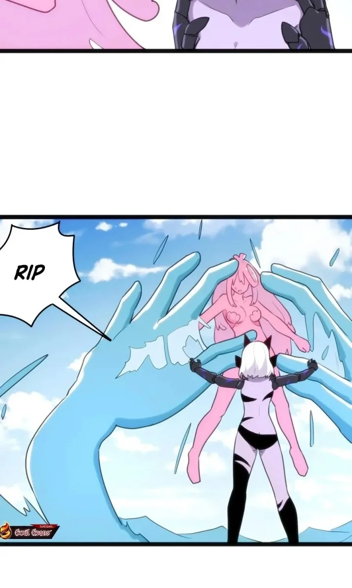 The Saintess Has a Showdown Chapter 127 - halaman 26