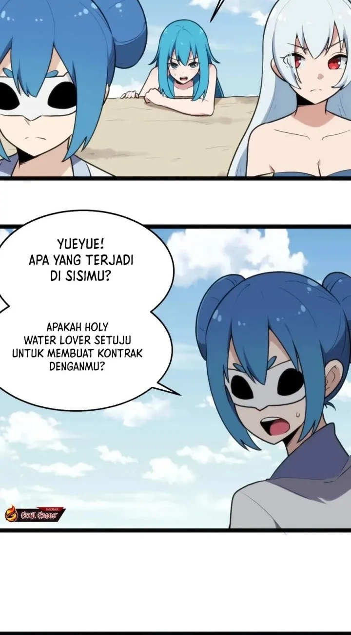The Saintess Has a Showdown Chapter 130 - halaman 27