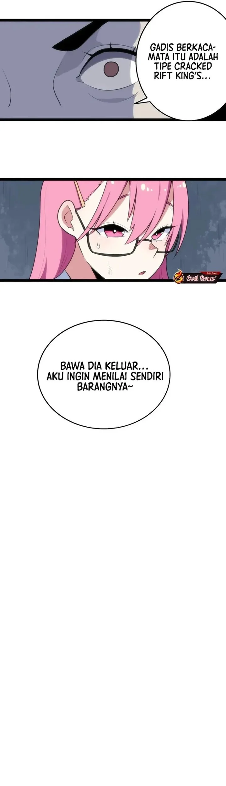 The Saintess Has a Showdown Chapter 132 - halaman 19