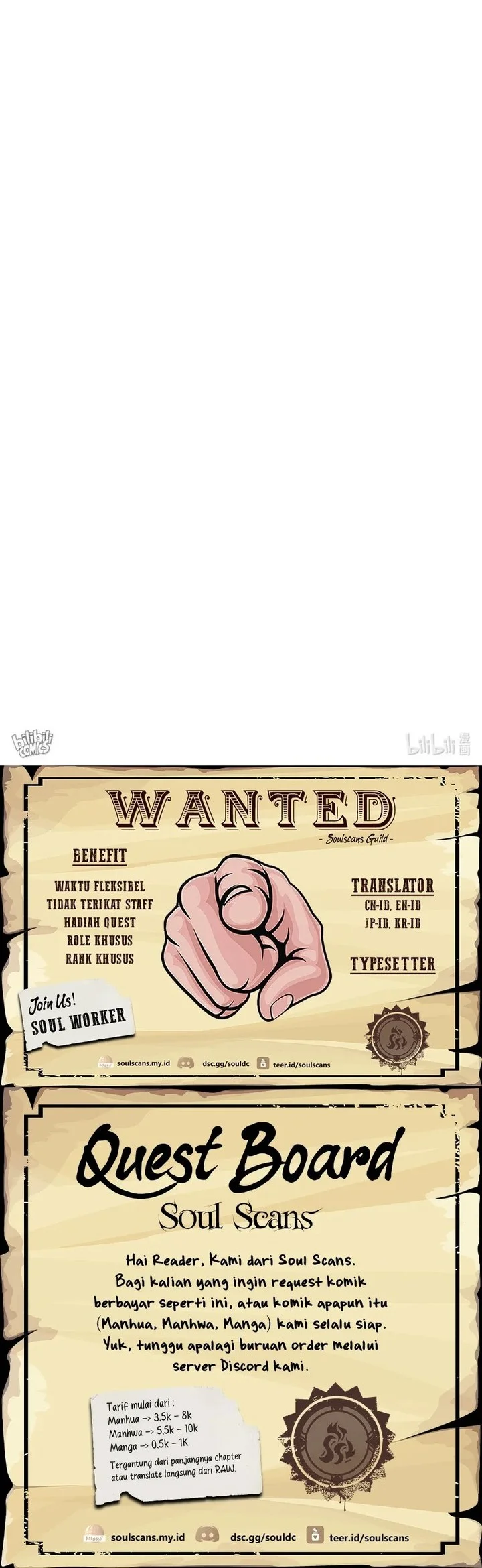 The Saintess Has a Showdown Chapter 132 - halaman 20