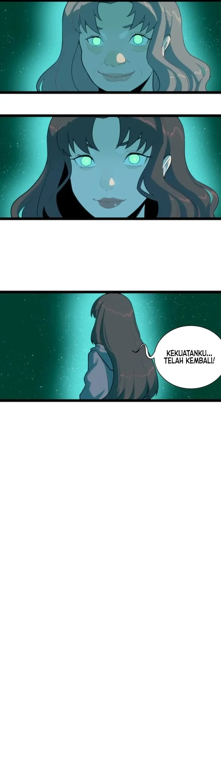 The Saintess Has a Showdown Chapter 136 - halaman 17